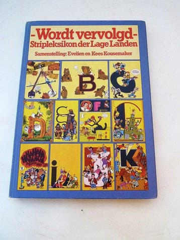 Paulus de Boskabouter, Penguin Book of Comics - Wordt, Nieuw
