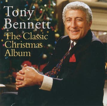 Tony Bennett - The Classic Christmas Album, Verzenden, Gebruikt