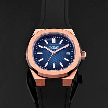 Norton - Sirio - Automatico Miyota 8215 - Oro Rosa -