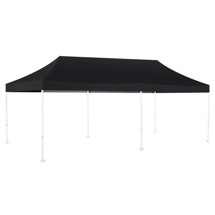 Dakdoek | BLANC/EVEREST | Zwart | Polyester | Waterdicht |, Articles professionnels, Horeca | Équipement de cuisine, Envoi