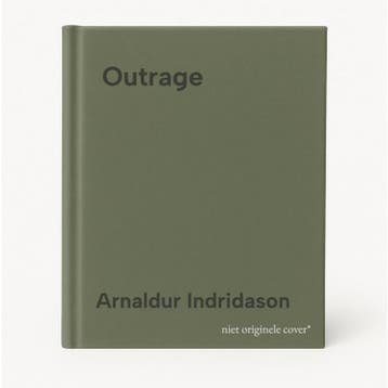 Outrage 9780099549352 Arnaldur Indridason, Verzenden, Gelezen, Arnaldur Indridason