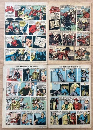 Spirou (magazine) - Année 1947 Complète - 52 Magazines - EO