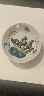 Porcelaine tendre - Chine - Dynastie Qing (1644–1911)