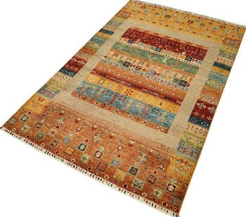 Designer Tapijt - Loribaft - Nieuw - Vloerkleed - 193 cm -, Huis en Inrichting, Nieuw