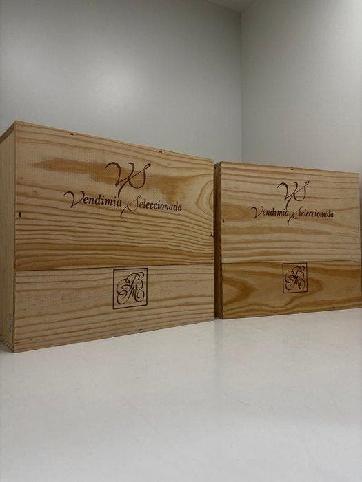 2022 Bodegas Mauro, VS Vendimia Seleccionada -, Collections, Vins
