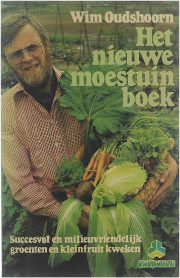 NIEUWE MOESTUINBOEK 9789021004303 Oudshoorn, Verzenden, Gelezen, Oudshoorn