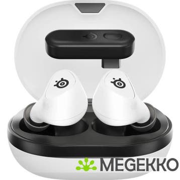 Steelseries Arctis Gamebuds PC/PS Wit, Verzenden, Nieuw