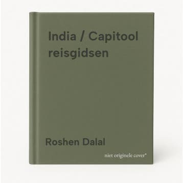 India / Capitool reisgidsen 9789047518037 Roshen Dalal, Verzenden, Gelezen, Roshen Dalal