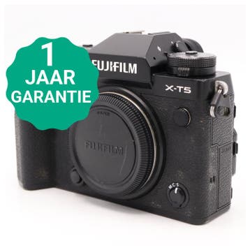 Fujifilm X-T5 body | Tweedehands, TV, Hi-fi & Vidéo, Appareils photo numériques, Verzenden
