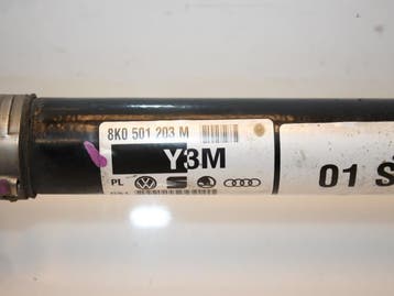 Aandrijfas links-achter Audi A4 O69768, Nieuw