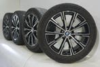 BMW X5 G05 X6 G06 740M 20 inch velgen Michelin Runflat Winte, Ophalen of Verzenden, Nieuw