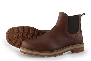 Timberland Chelsea boots in maat 42 Bruin, Kleding | Heren, Schoenen, Bruin, Verzenden, Timberland, Boots
