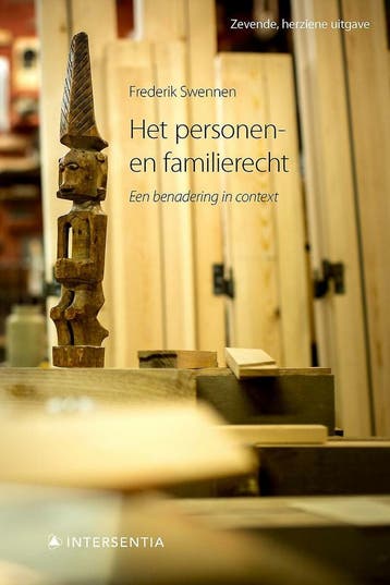 Het personen- en familierecht 9789400013131 Frederik Swennen, Verzenden, Frederik Swennen