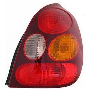 Toyota Corolla 1997-2002 Achterlicht Rechts 3D (Verlichting), Verzenden