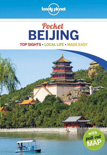 Lonely Planet Pocket Beijing 9781741799620 D. Eimer, Verzenden, D. Eimer