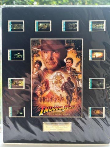 Indiana Jones, Nieuw