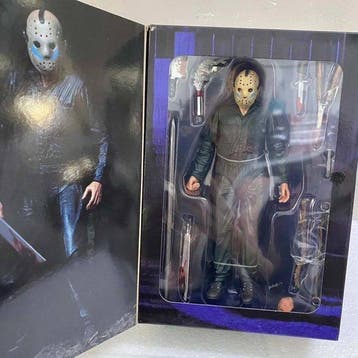 Friday the 13th 5: A New Beginning - Neca, Nieuw