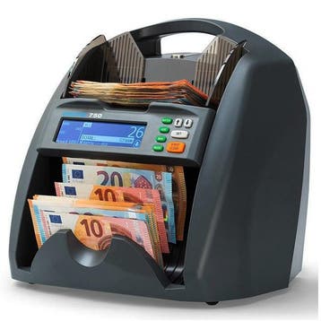 Biljettelmachine | SERIE 750 | 1500/min. | Invoer 500 /, Zakelijke goederen, Verzenden, Nieuw in verpakking