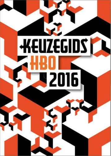 Keuzegids Hbo 2016 9789087610616, Boeken, Verzenden, Zo goed als nieuw