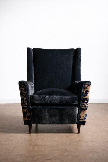 GpuntoStudio - GpuntoStudio - Fauteuil - Coton, Laine