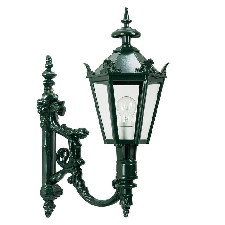 Buitenverlichting wand zeskant Buitenlamp Diana XL, Tuin en Terras, Buitenverlichting, Verzenden