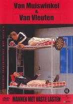 Muiswinkel & van Vleuten Mannen met Vaste Lasten - DVD, Ophalen of Verzenden