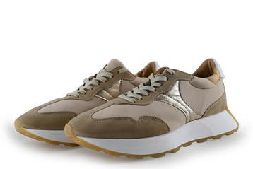 Scapa Sneakers in maat 41 Beige, Kleding | Dames, Scapa, Verzenden, Beige, Zo goed als nieuw