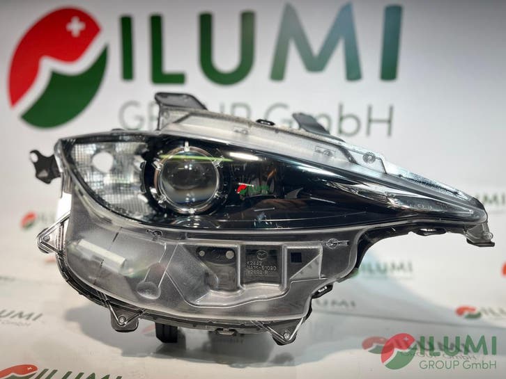 MAZDA MX5 ADAPTIVE VOLL LED PHARE AVANT DROIT NA1S51030, Auto-onderdelen, Verlichting, Gebruikt, Mazda, Verzenden