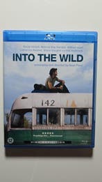 INTO THE WILD (BLURAY), Gebruikt