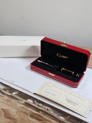 Cartier - Diablo - Vulpen, Nieuw