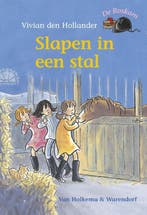 Slapen in een stal / De Roskam 9789047509677, Verzenden, Vivian den Hollander