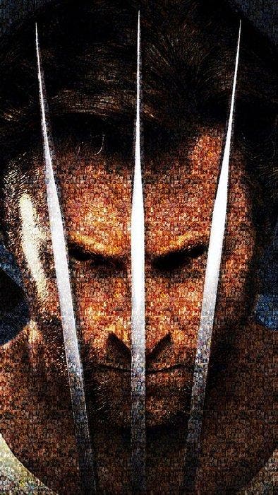 Wolverine - Hugh Jackman - Artbox, Collections, Cinéma & Télévision