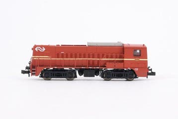 Piko N - 40418 - Locomotive diesel (1) - Série 2200 - 2218 -, Nieuw