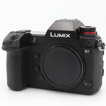 Panasonic Lumix DC-S1 body | Tweedehands, Verzenden, Zo goed als nieuw