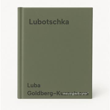 Lubotschka 9783351037635 Luba Goldberg-Kuznetsova, Verzenden, Zo goed als nieuw, Luba Goldberg-Kuznetsova