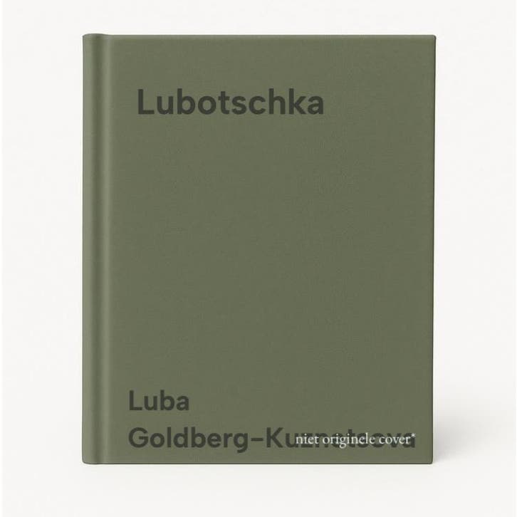 Lubotschka 9783351037635 Luba Goldberg-Kuznetsova, Boeken, Taal | Duits, Zo goed als nieuw, Verzenden