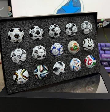 FIFA Wereldbeker Mini-wedstrijdbalset - Bal
