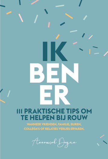 Ik ben er 9789493198418 Annemiek Dogan, Verzenden, Zo goed als nieuw, Annemiek Dogan