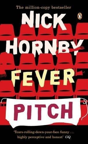 Fever Pitch 9780140295573 Nick Hornby, Verzenden, Gelezen, Nick Hornby