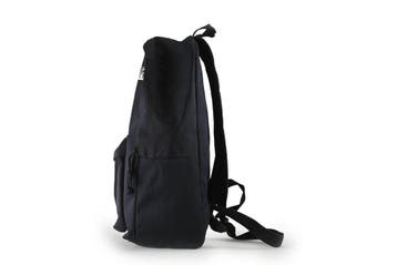 Napapijri Rugzak Zwart, Verzenden, Zo goed als nieuw, 25 tot 40 cm, 30 tot 45 cm