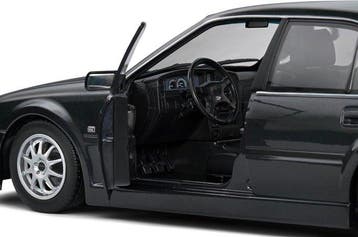 Solido 1:18 - Voiture miniature - Opel Omega 3000 Irmscher