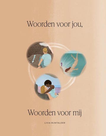 Woorden voor jou, woorden voor mij 9789464811216, Verzenden, Zo goed als nieuw, Livia Rijntalder