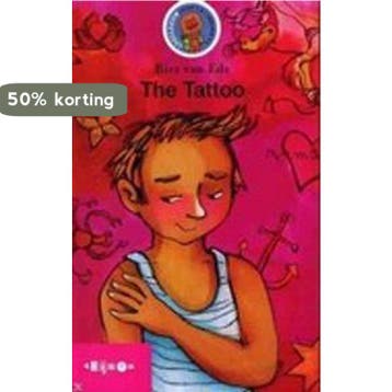 The Tattoo 9789027662538 Bies van Ede, Boeken, Verzenden, Gelezen, Bies van Ede