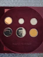 Nederland. Proofset 1996 t / m 2001 (Zonder minimumprijs), Postzegels en Munten