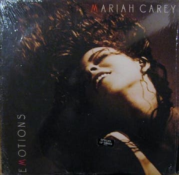 Mariah Carey - Emotions, Cd's en Dvd's, Verzenden, Gebruikt