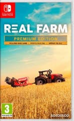 Real Farm Premium Edition (Nieuw) (Switch Games), Ophalen of Verzenden, Nieuw