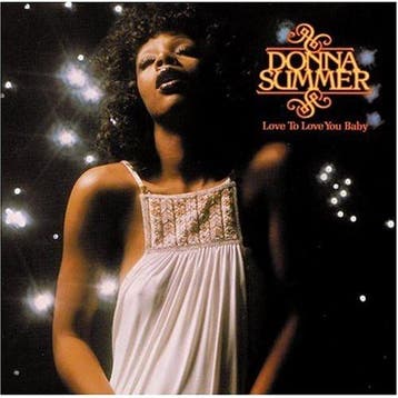 Donna Summer - Love To Love You Baby, Verzenden, Gebruikt