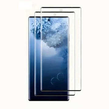 3-Pack Samsung Galaxy S24 Ultra - Screen Protector Tempered, Verzenden
