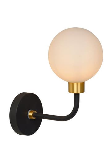 Lucide BEREND - Wandlamp Badkamer - G9 - IP44 -, Verzenden