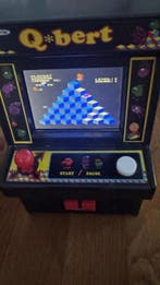 basic fun - Mini bornes darcade portables Q*bert Pac-Man